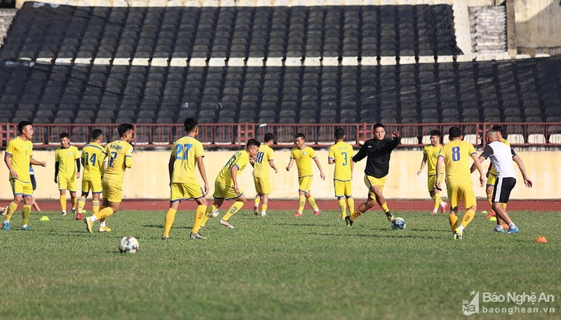 SLNA 'hào phóng' nhất khi thưởng Tết Canh Tý