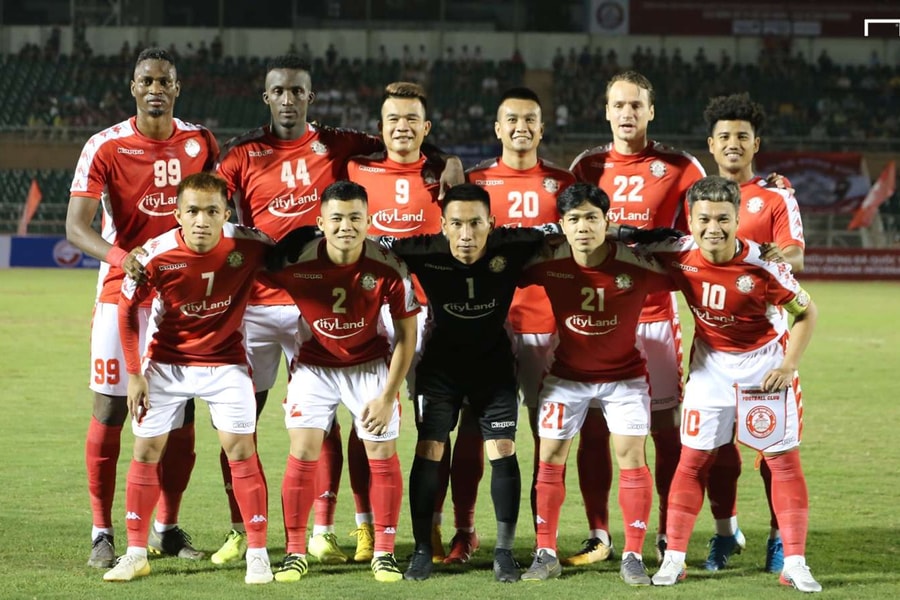 Công Phượng nhạt nhòa, CLB TP. HCM thua sát sao đại diện Thái Lan 