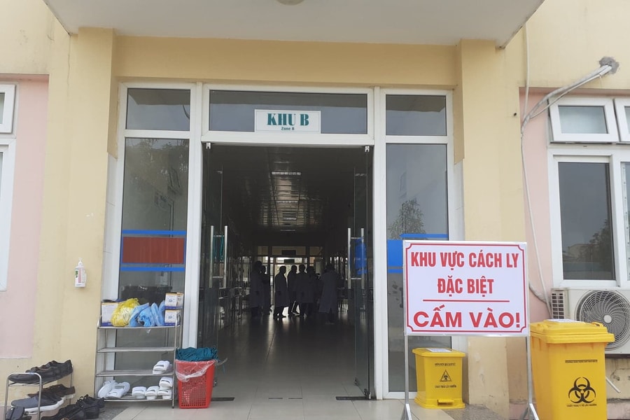 Nghệ An lấy mẫu xét nghiệm virus Corona thêm 6 bệnh nhân trở về từ Trung Quốc