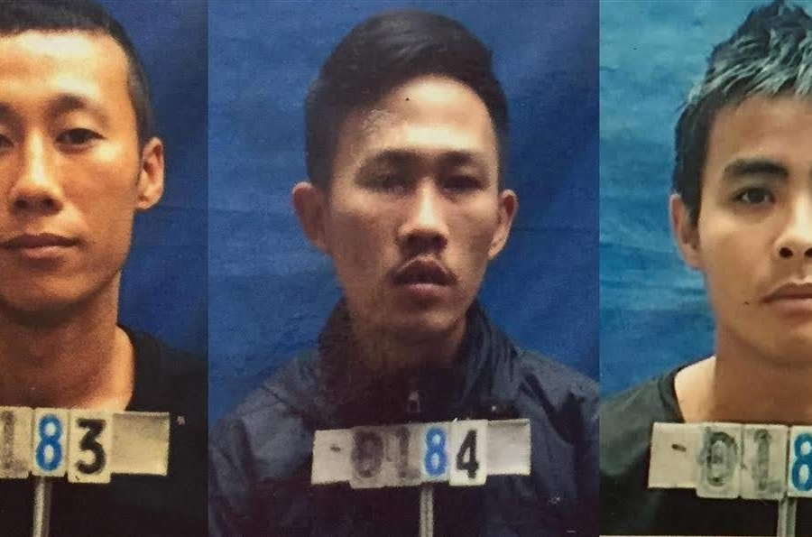 Bắt nhóm đối tượng chuyên phá hòm công đức, trộm tài sản trong đền, chùa