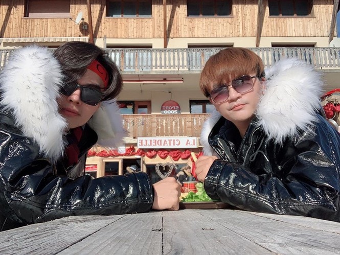 Bạn trai tin đồn kém 17 tuổi của MC Đại Nghĩa là ai?