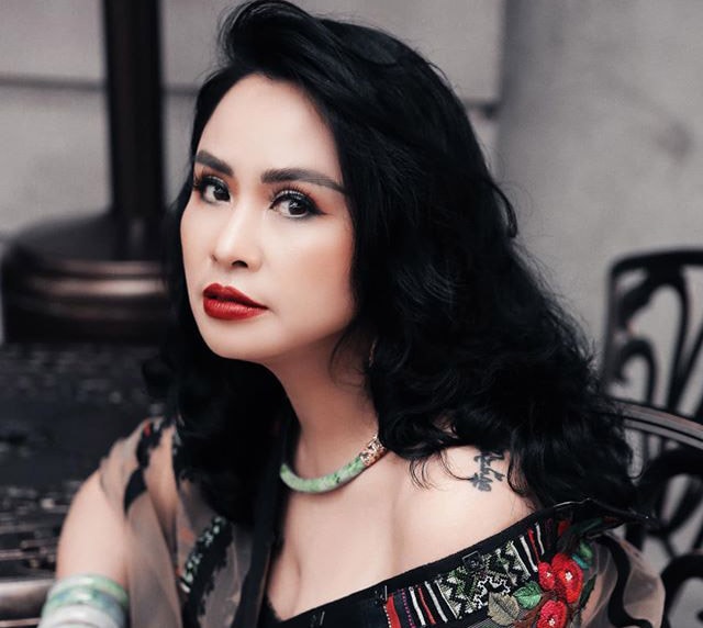 Diva Thanh Lam đẹp bất chấp thời gian ở tuổi 51