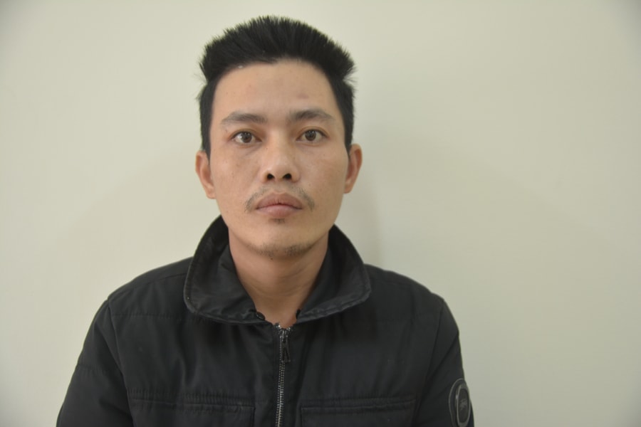 Con nghiện trộm cắp 13 xe máy để lấy tiền tiêu xài