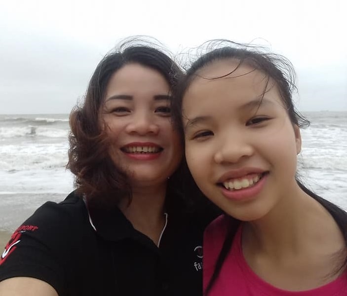 Thông báo tìm 2 nữ sinh Nghệ An bị mất tích