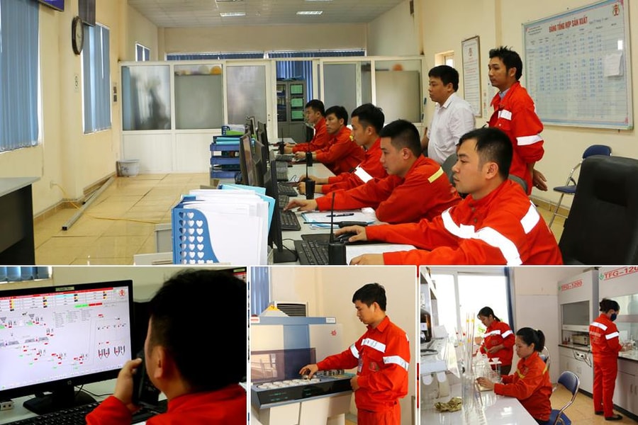 Công ty cổ phần Xi măng Sông Lam thông báo tuyển dụng 