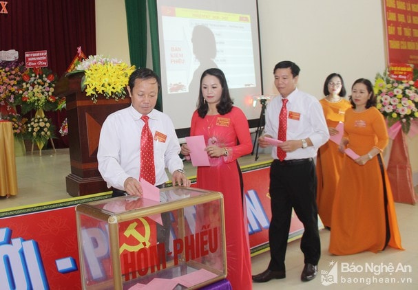 Ban Bí thư hướng dẫn về việc cho rút và không cho rút khỏi danh sách bầu cử