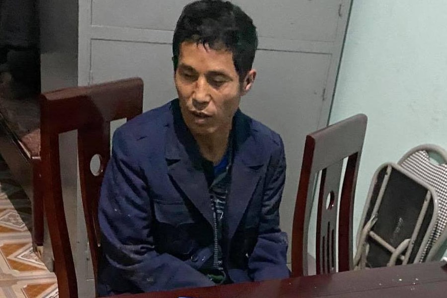 Bắt giữ đối tượng có 2 tiền án, thủ dao nhọn mua bán ma túy từ Lào về Việt Nam