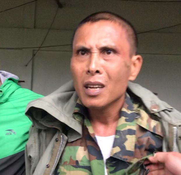 Bắt gã nghiện biến nhà riêng thành tụ điểm ma túy, tàng trữ pháo nổ, dao kiếm