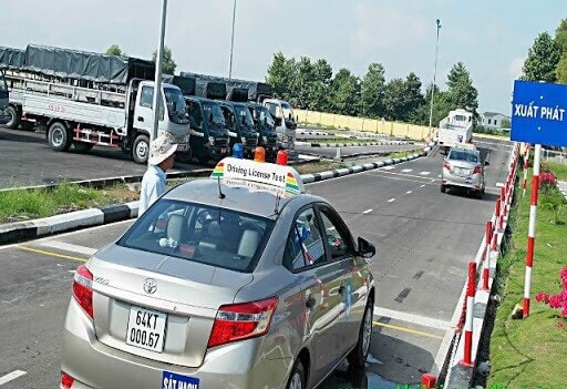 Nội dung bộ 600 câu hỏi thi lái xe áp dụng từ ngày 1/6 có gì mới?