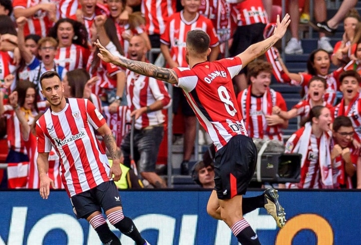 Nhận định, dự đoán Athletic Bilbao vs Slavia Prague: Nico Williams "lên đồng"