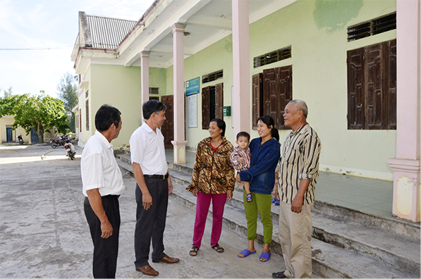 Làm theo Bác bằng những hành động cụ thể, thiết thực