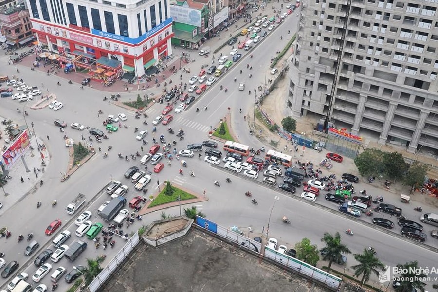 Công bố Chỉ số Cải cách năm 2019: Nghệ An tăng 5 bậc 