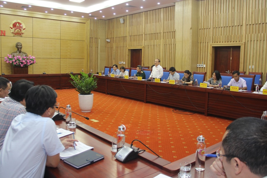 Nghệ An kiến nghị Quốc hội 13 nhóm vấn đề về kinh tế - xã hội