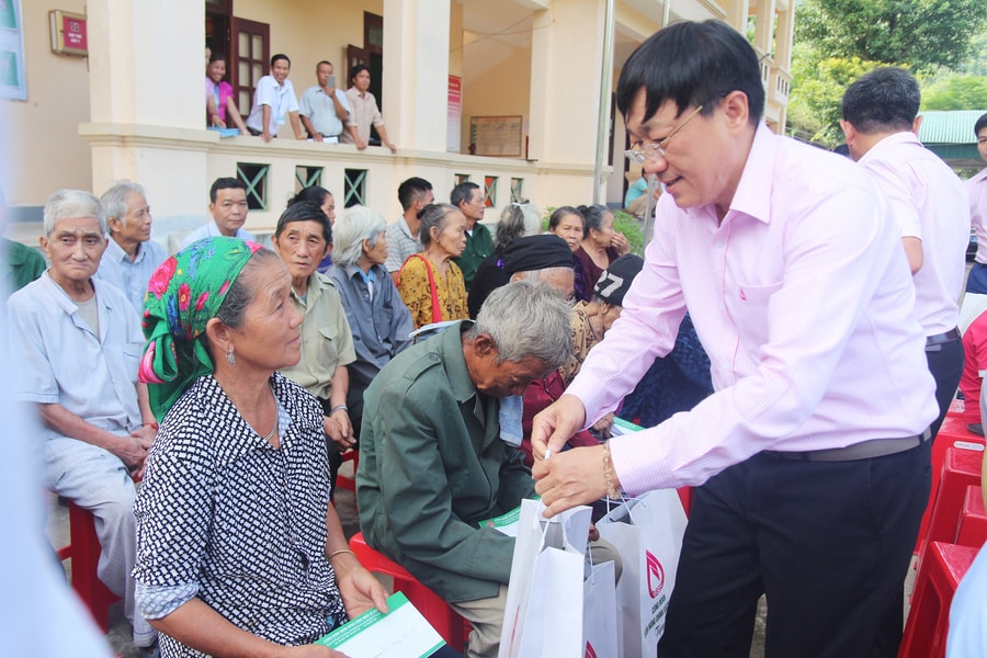 Ngân hàng CSXH  chi nhánh Nghệ An nỗ lực vì mục tiêu giảm nghèo, tiếp sức làm giàu