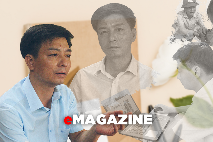 Người viết ‘Nhật ký Covid-19’