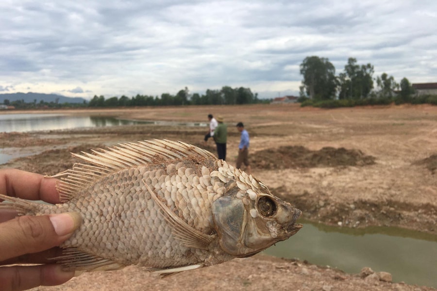 Nghệ An sẽ đối mặt với nắng nóng khốc liệt kéo dài