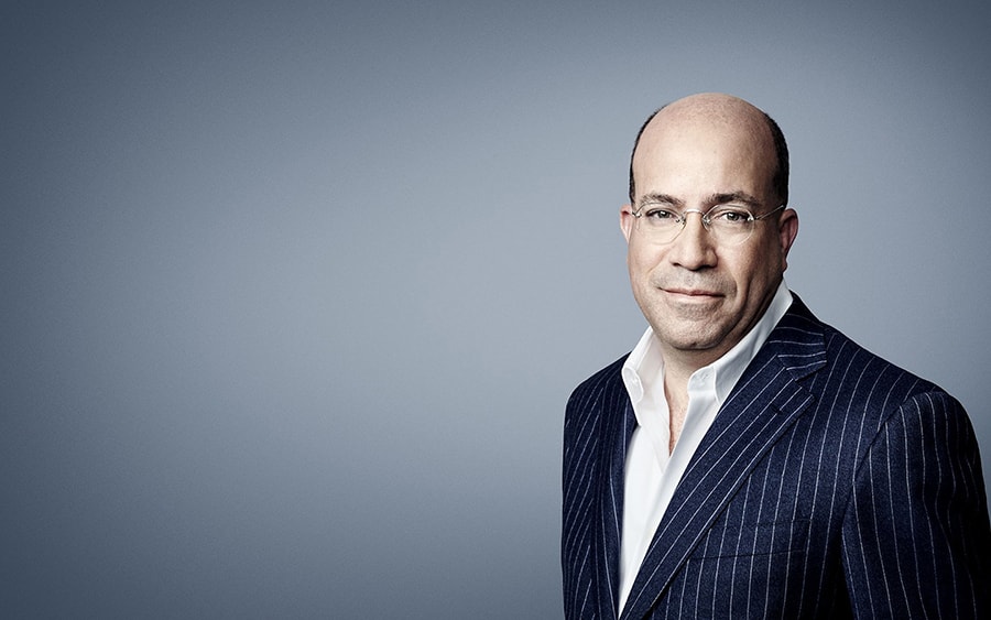 Chủ tịch CNN Jeff Zucker: Từ thân hữu đến đối thủ của Tổng thống