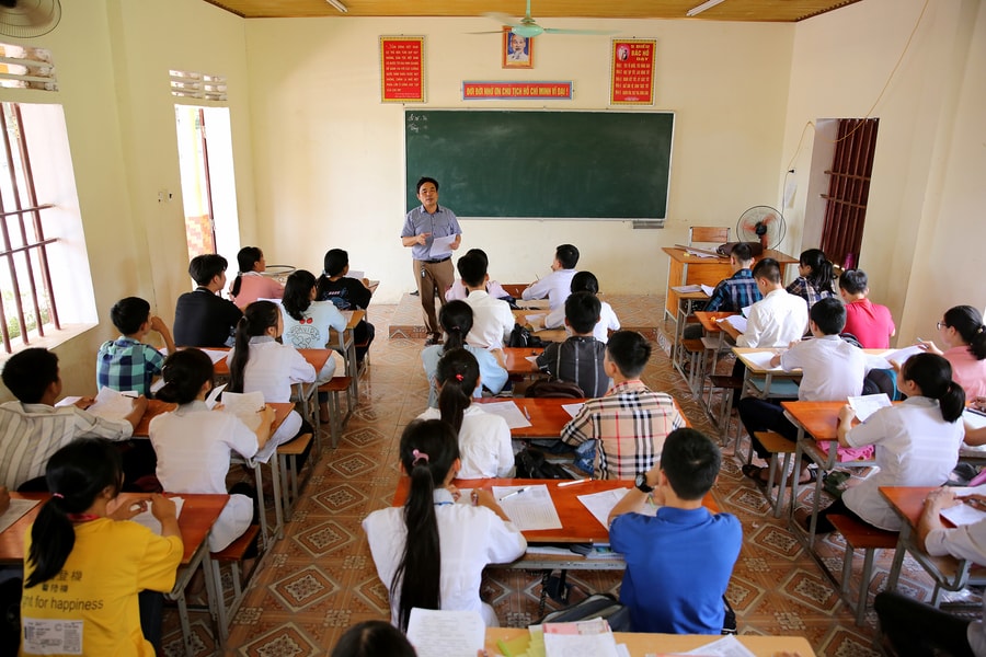 Nghệ An: Công bố hướng dẫn chi tiết tuyển sinh các lớp đầu cấp