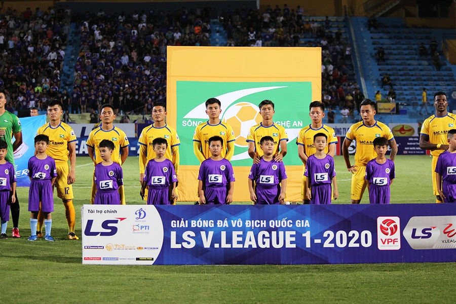 Đả bại đương kim vô địch Hà Nội, SLNA được thưởng lớn 