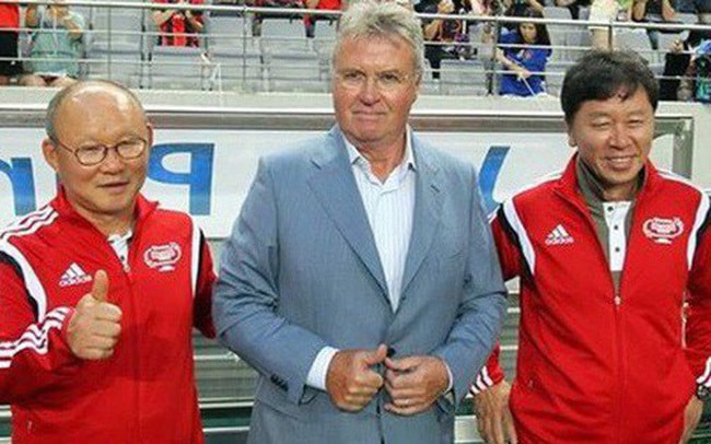HLV Park cho biết ông học được nhiều từ Guus Hiddink; Pep thừa nhận Man City khó mua sắm vì Covid 