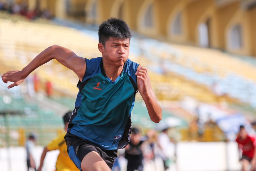 Nhiều kỷ lục Hội khỏe Phù Đổng được xác lập giữa nắng nóng khắc nghiệt