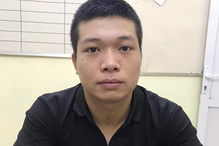 Đã bắt tên cướp tiệm vàng, đâm bị thương người truy đuổi