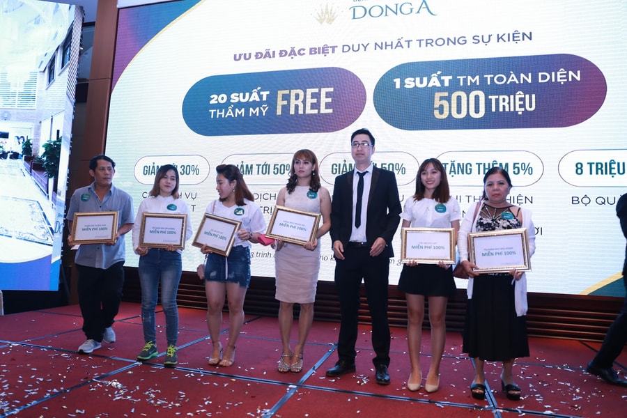 Hội thảo thẩm mỹ 'Đẹp chuẩn Hàn' tại Nghệ An - cơ hội làm đẹp miễn phí 