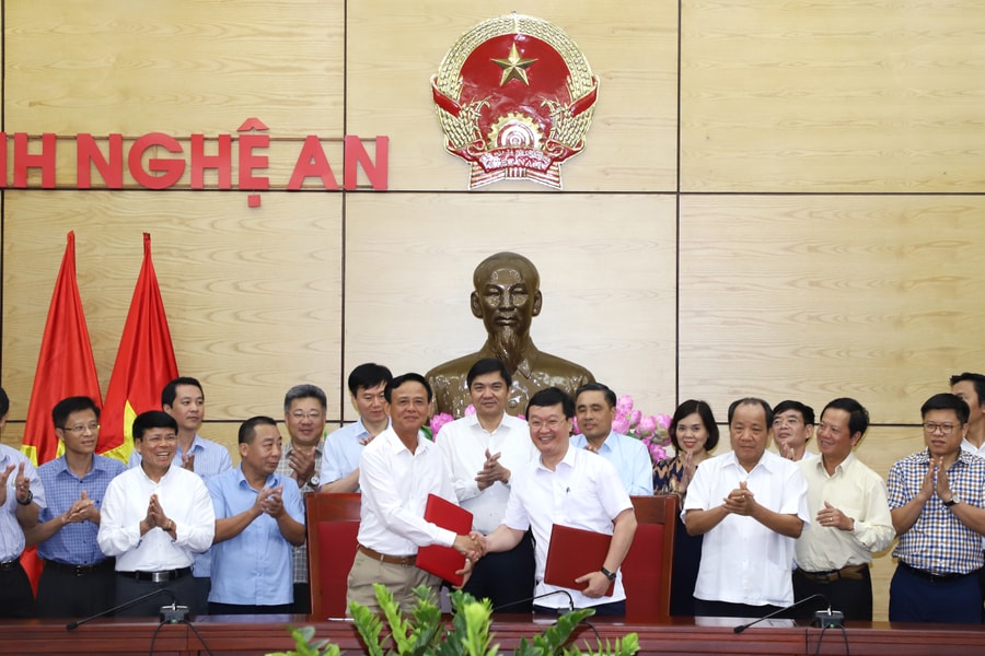 Tiến tới tổ chức tại Nghệ An chuỗi sự kiện 'Lâm nghiệp Việt Nam - 75 năm hình thành và phát triển'