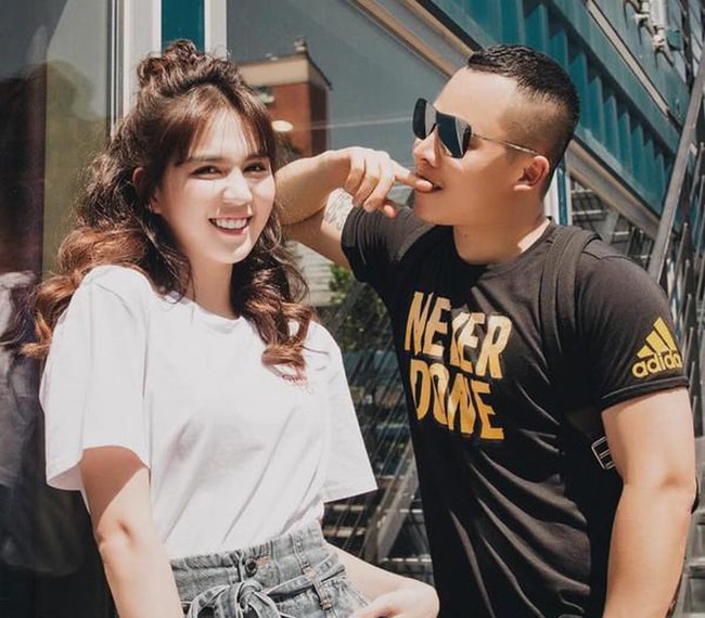 Phát ngôn gây họa của Vũ Khắc Tiệp khiến Ngọc Trinh bị đòi tẩy chay