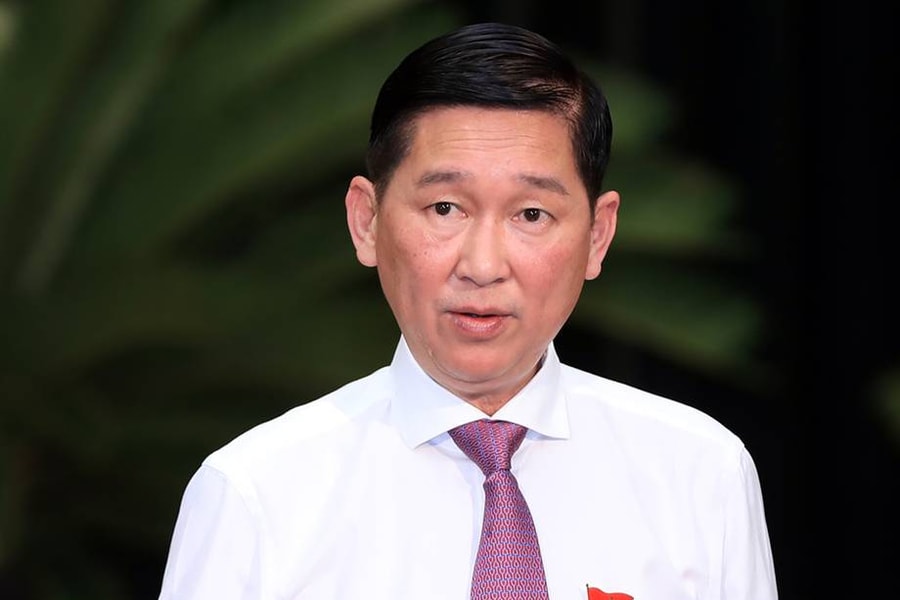 Khám xét nhà ở của Phó Chủ tịch UBND Thành phố Hồ Chí Minh