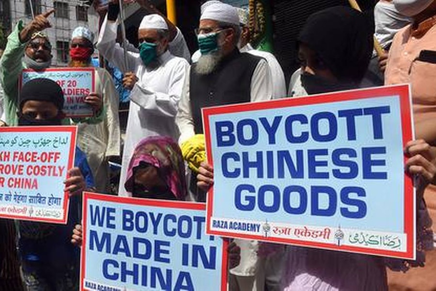 Những cơn ‘sóng ngầm’ trong quan hệ Ấn - Trung