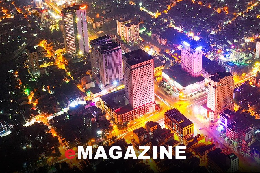 Huy động mọi nguồn lực xây dựng thành phố Vinh văn minh, hiện đại