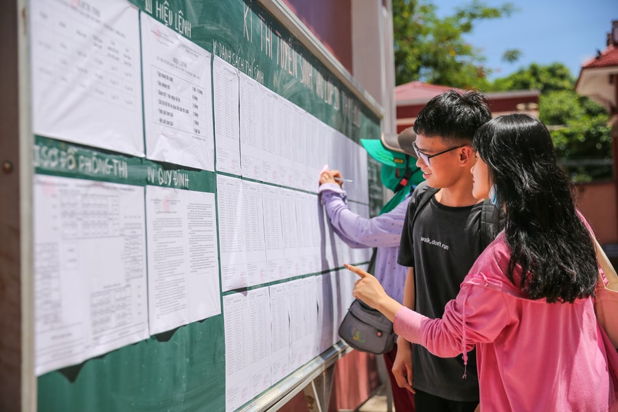 Nghệ An sẵn sàng các điều kiện cho Kỳ thi tuyển sinh vào lớp 10 năm học 2020 - 2021