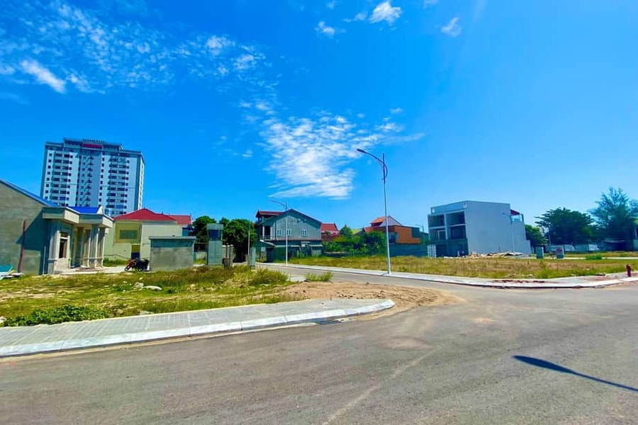 ‘Săn đất vàng' hợp phong thủy độc nhất vô nhị ở thành phố Vinh