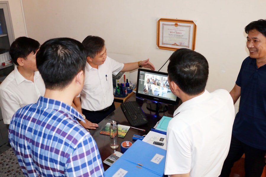 Nghệ An xây dựng phương án dự phòng cho kỳ thi tốt nghiệp THPT năm 2020