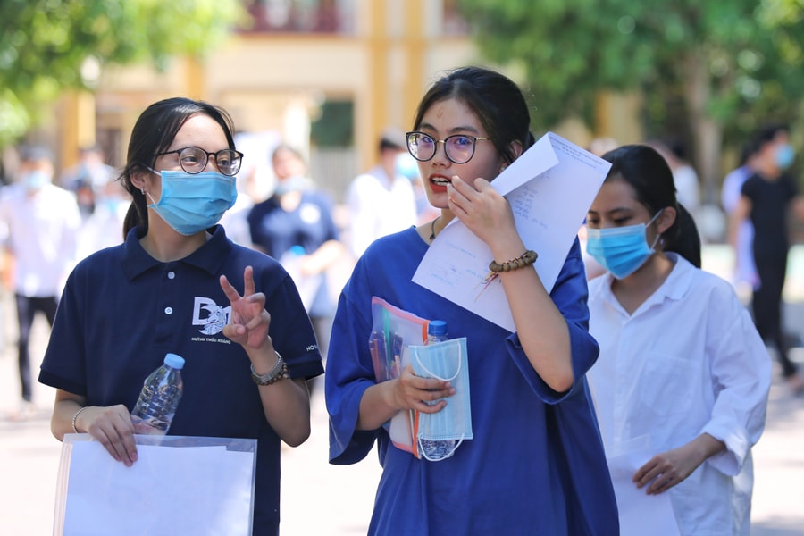 Giáo viên, thí sinh Nghệ An chia sẻ về môn thi Ngữ văn Kỳ thi THPT