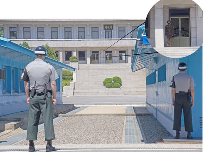 Hàn Quốc thiết lập hệ thống phòng thủ tên lửa phòng Triều Tiên tấn công?