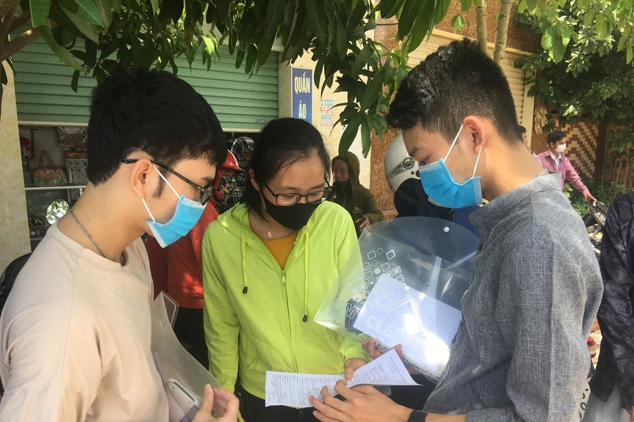 Gợi ý đáp án 24 mã đề Sinh học và 40 mã đề Giáo dục công dân thi tốt nghiệp THPT