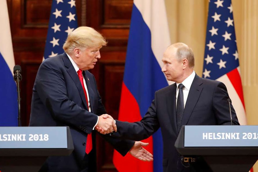 Vụ việc 'Trump thông đồng với Nga': Cựu nhân viên FBI làm giả tài liệu