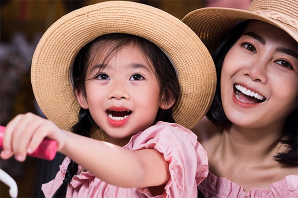 Tâm thư xúc động của bảo mẫu gửi con gái Mai Phương tròn 7 tuổi