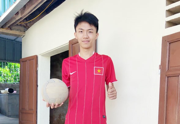 Cậu học trò mồ côi và kỳ tích 28,4 điểm khối A1