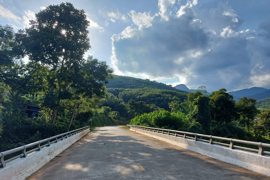 Đề nghị điều chỉnh quy hoạch dự án của Công ty CP Đầu tư phát triển cao su Nghệ An  ​