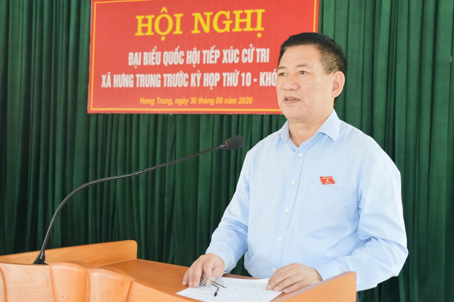 Tổng Kiểm toán Nhà nước: Cần quan tâm chất lượng nguồn nước sạch