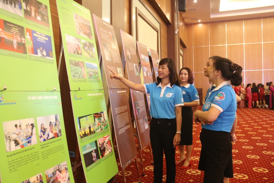 Phụ nữ Nghệ An phát huy vai trò, vị thế trong thời kỳ mới