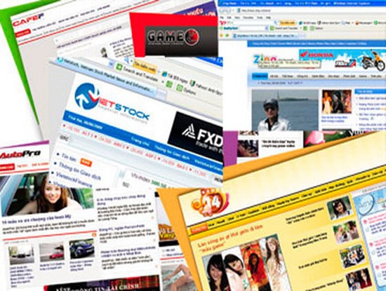 Trang thông tin điện tử tổng hợp sẽ bị phạt đến 200 triệu đồng nếu vi phạm các quy định 