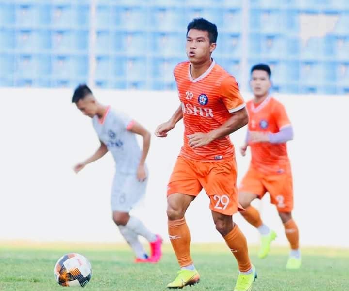 Tiền vệ Võ Ngọc Toàn và một mùa giải thất vọng