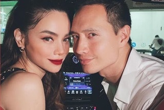 Kim Lý viết thư xúc động gửi Hồ Ngọc Hà, bạn thân vô tình tiết lộ tên của 2 thiên thần nhỏ