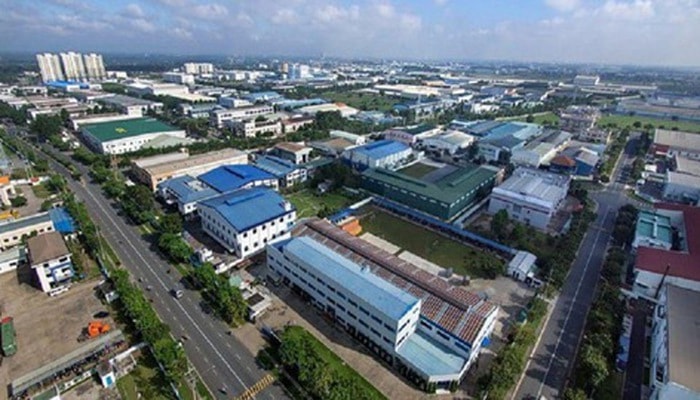 Khan hiếm trầm trọng nguồn cung đất cho bất động sản công nghiệp