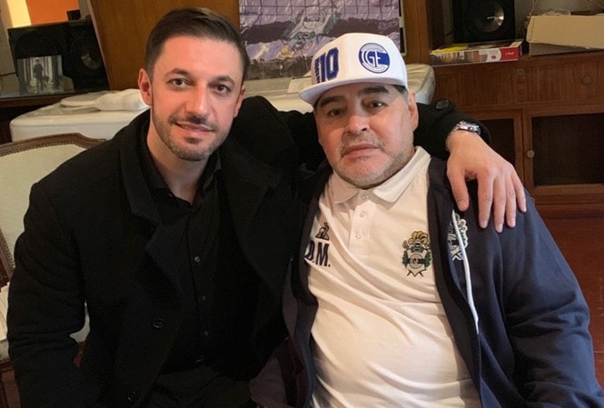 Luật sư yêu cầu điều tra cái chết bí ẩn của Maradona