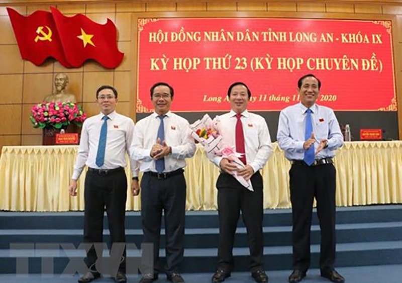 Thủ tướng Chính phủ phê chuẩn nhân sự 6 tỉnh